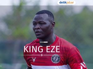 Monster Bernama Ezechiel NDouassel