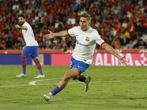 Fermin Lopez, Permata Baru Barcelona