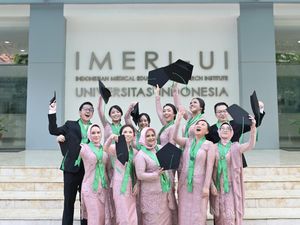 FKUI Luluskan 12 Dokter Spesialis Gizi Klinik Baru, Ini Kompetensinya