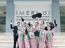 FKUI Luluskan 12 Dokter Spesialis Gizi Klinik Baru, Ini Kompetensinya