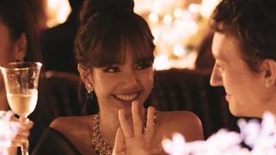 Diisukan Dekat dengan Lisa BLACKPINK, Frederic Arnault Terlihat Makan Bersama