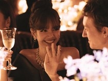 Diisukan Dekat dengan Lisa BLACKPINK, Frederic Arnault Terlihat Makan Bersama