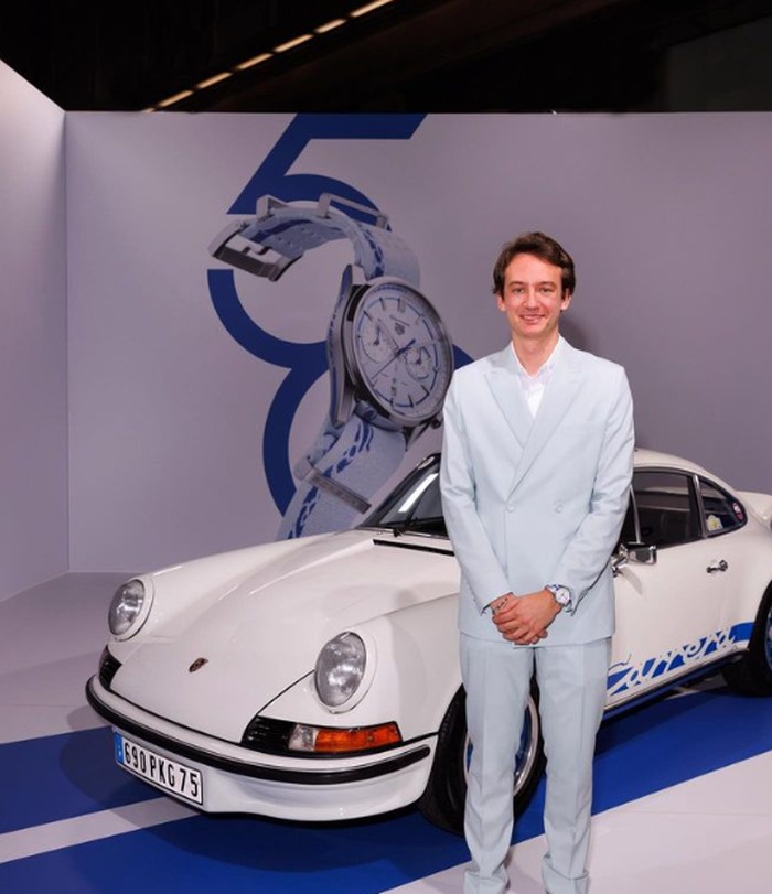 Frederic Arnault Frederic Arnault