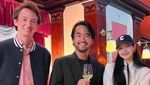 Diisukan Dekat dengan Lisa BLACKPINK, Frederic Arnault Terlihat Makan Bersama