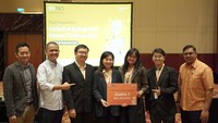 Hackathon SpringboardX Student Challenge merupakan bagian dari kompetisi inovasi tahunan FWD Group.