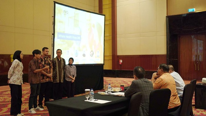 FWD Insurance menyelenggarakan Hackathon SpringboardX Student Challenge 2023. Ajang itu untuk meningkatkan inovasi industri asuransi Indonesia.