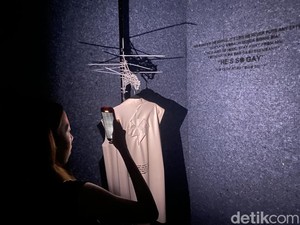 Gaya Installation IPMI 2023, Menikmati Kreasi Desainer Sebagai Piece of Art