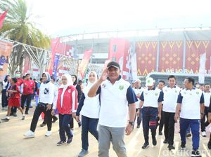 Buka Forprov Sumsel, Gubernur Herman Deru Minta Pertahankan Kearifan Lokal
