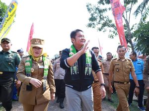 Herman Deru Sebut Waktu Tempuh Palembang-Musi Rawas Kini Hanya 4 Jam