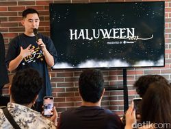 HaluWeen Bakal Hadirkan Sederet Kreator Anime-Gaming Gen Z