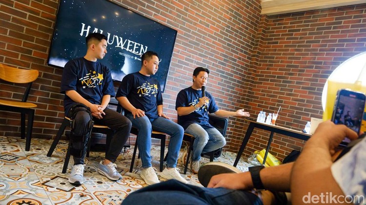 Anime dan gaming startup HaluApp bakal mempertemukan brand dengan kreator dan konsumen gen Z dalam acara HaluWeen. Sederet kreator anime dan gaming bakal hadir di sini.