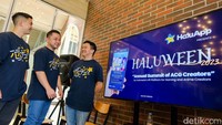 Anime dan gaming startup HaluApp bakal mempertemukan brand dengan kreator dan konsumen gen Z dalam acara HaluWeen. Sederet kreator anime dan gaming bakal hadir di sini.