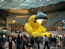 Hasil Foto Kamera Xiaomi 13T Rasa Leica