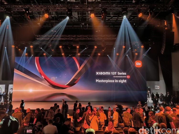 Hasil foto kamera Xiaomi 13T Leica