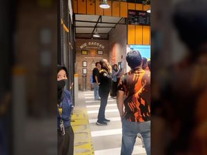 Duduk Perkara Anggota Pemuda Pancasila Medan Ramai-ramai ke Mie Gacoan