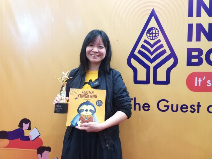 IKAPI Awards 2023