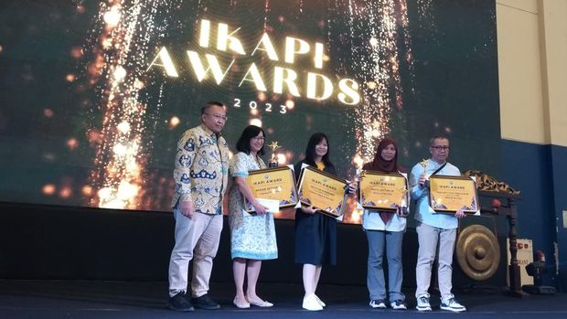 IKAPI Awards 2023