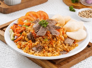 Resep Nasi Goreng Sederhana untuk Pemula