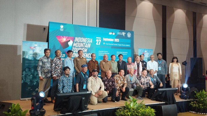 Indonesia Mountain Tourism Conference 2023