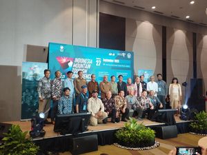 Urun Rembug Para Pecinta Gunung dan Pemangku Kebijakan di IMTC 2023
