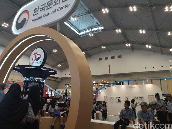 Indonesia International Book Fair (IIBF) 2023 Indonesia International Book Fair (IIBF) 2023
