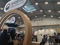 IIBF 2023 Resmi Dibuka, Jadi Ruang Pertemuan Penulis dan Pembaca