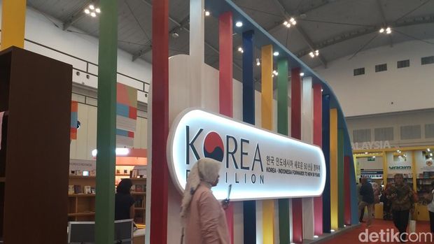 Indonesia International Book Fair (IIBF) 2023