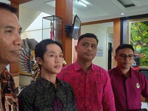 Jero Dasaran Alit Dicecar 16 Pertanyaan soal Pelecehan Seksual