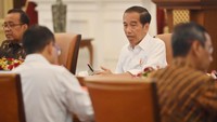 Freeport Minta Perpanjang Izin Ekspor Tembaga, Jokowi Bilang Gini
