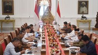 Ratas itu membahas integrasi moda transportasi publik.  