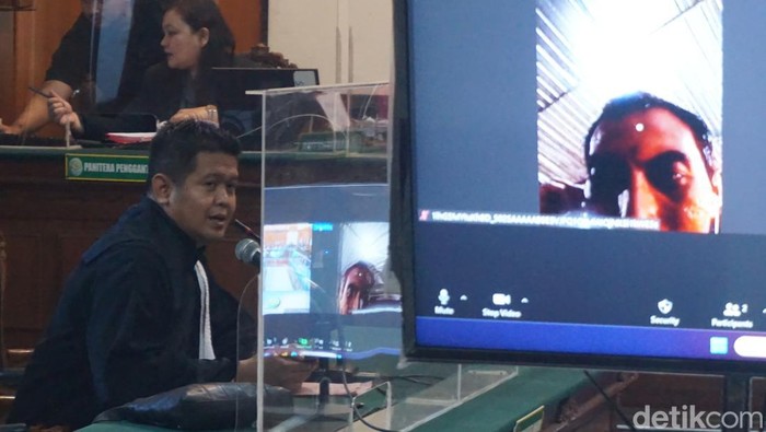 Jurus memelas Susanto dokter gadungan tak mempan luluhkan hati jaksa