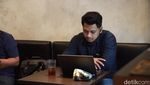 Potret Kafe Nostalgic yang Kekinian di Tengah Sepinya Jalan Jaksa