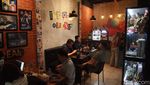 Potret Kafe Nostalgic yang Kekinian di Tengah Sepinya Jalan Jaksa