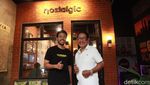 Potret Kafe Nostalgic yang Kekinian di Tengah Sepinya Jalan Jaksa