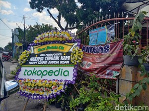 Wanita Tewas dalam Kos Depok Sleman Dimakamkan di Sukoharjo