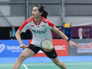 Kejuaraan Dunia Beregu Junior: Indonesia Belum Terkalahkan