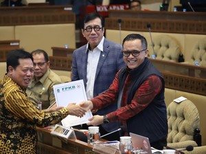 MenPAN-RB Paparkan 7 Agenda Transformasi yang Diusung dalam RUU ASN