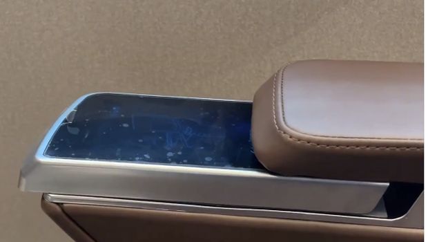 Kereta Suite Class Compartment (Dok: KAI)