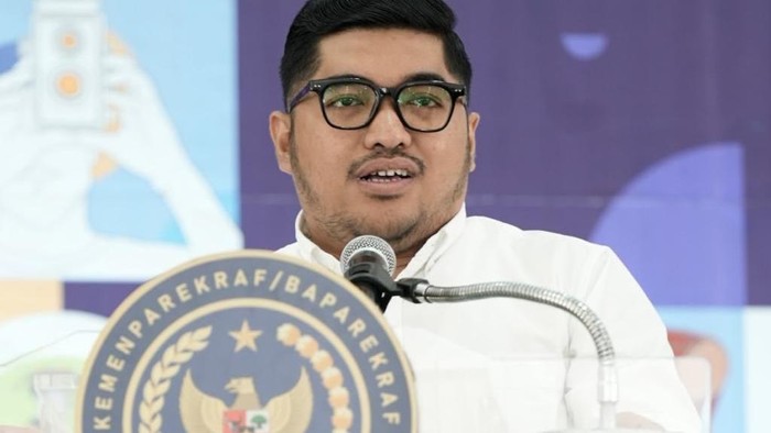 Ketua Umum ADKI, Fikri El-Aziz, (dok.ist)