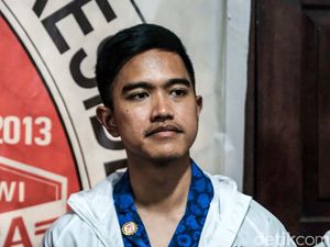 Kaesang soal Disebut Bidak Catur Jokowi: Santai Saja