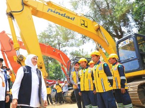 Khofifah Minta Daerah di Jatim Siapkan Mitigasi Hadapi El Nino-Banjir