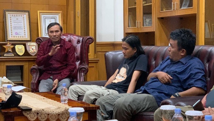 Komitmen DPRD Selesaikan Konflik Lahan di Jambi Patut Diacungi Jempol