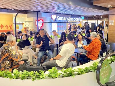 Upaya Mengenalkan Kopi Indonesia di Kancah Internasional