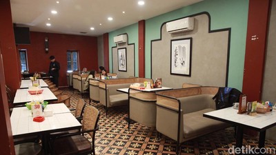 Tempat Nongkrong Bernuansa Peranakan yang Nikmat di Jalan Sabang