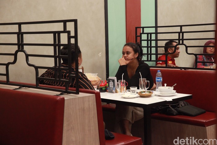 Kopi Ko Acung di Jalan Sabang