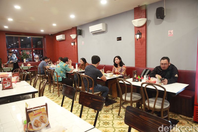 Kopi Ko Acung di Jalan Sabang