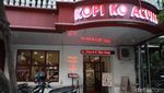 Tempat Nongkrong Bernuansa Peranakan yang Nikmat di Jalan Sabang