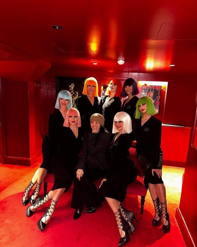 Lisa BLACKPINK akan tampil di Crazy Horse Paris