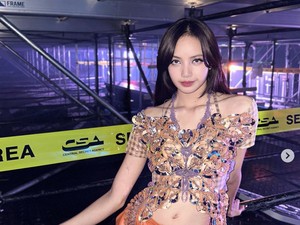 Kisah di Balik Layar Lisa BLACKPINK Jadi Penari Seksi Terungkap
