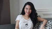 Kepada detikcom, Lisa Oktaviani sudah siap menanggung risiko digoda orang setelah terjun ke dunia keartisan dan terlebih lagi juga jadi aspri Hotman Paris. (Foto: Chelsea Olivia Daffa)